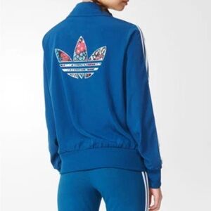 Adidas Originals Trefoil Logo Jacket